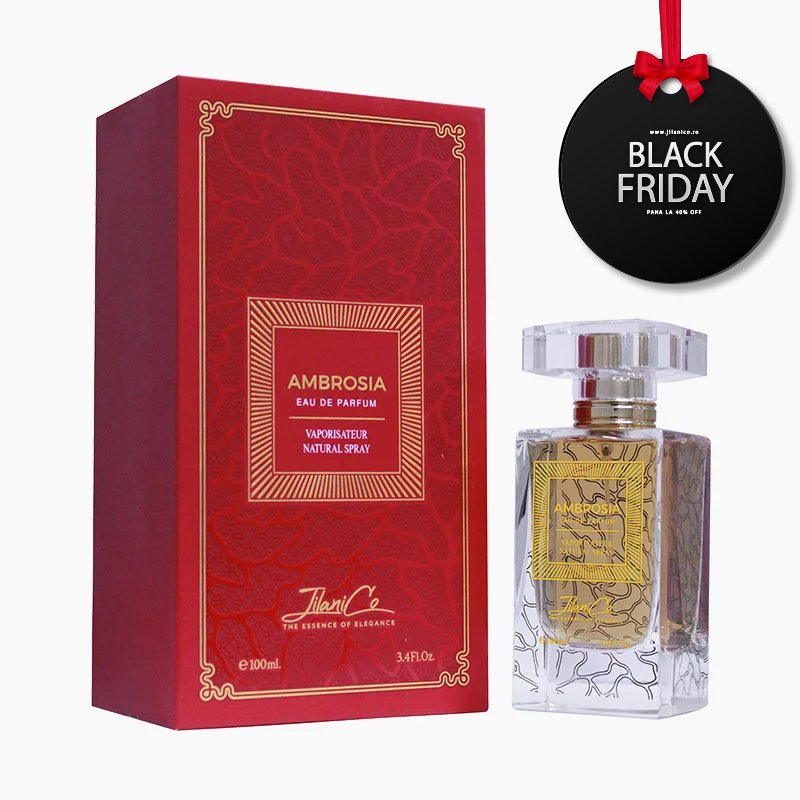 JilaniCo - Ambrosia - Black Friday