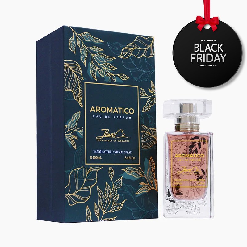 JilaniCo - Aromatico -Black Friday