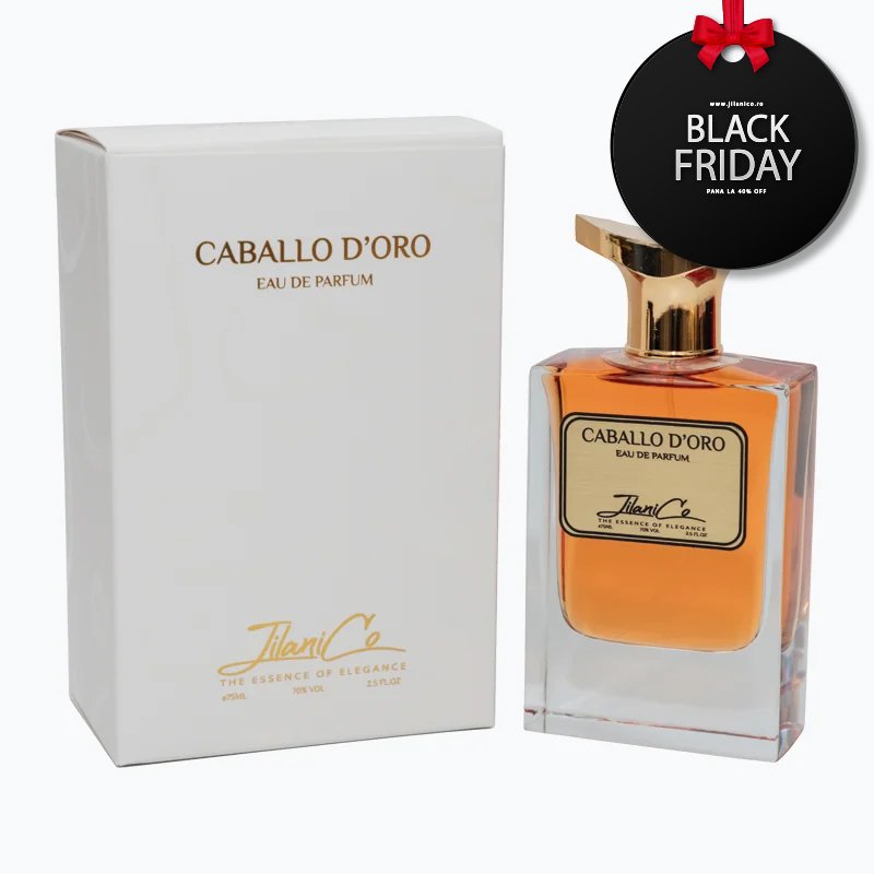 JilaniCo - Caballo D’Oro - Black Friday