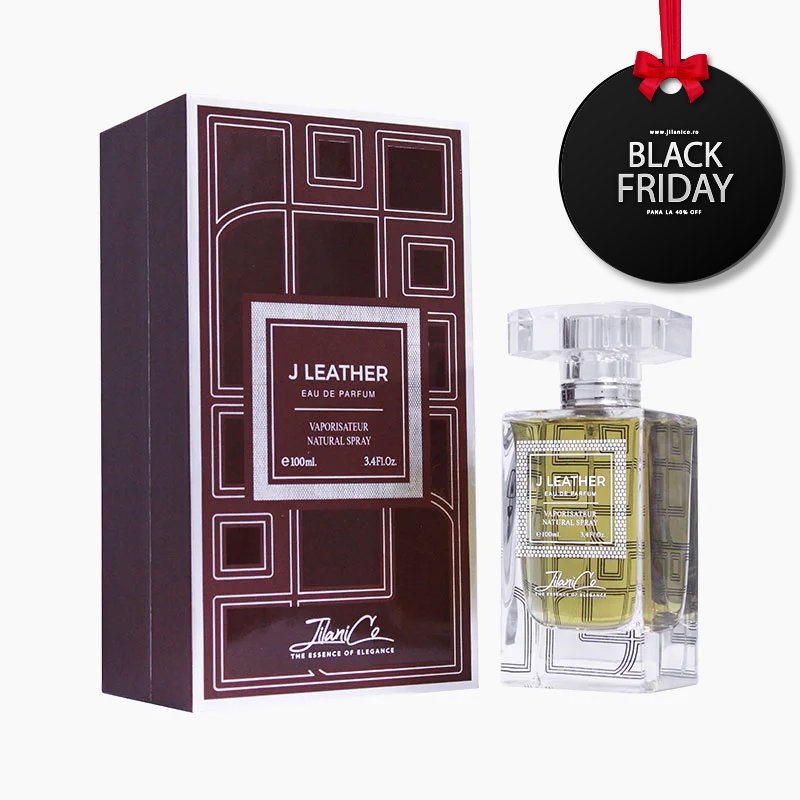 JilaniCo - J Leather - Black Friday