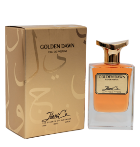 JilaniCo - THE ESSENSE OF ELEGANCE - GOLDEN DAWN